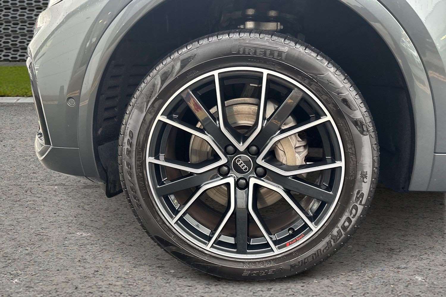 Used Audi Q5 2024 for sale - 76540736: Photo 11