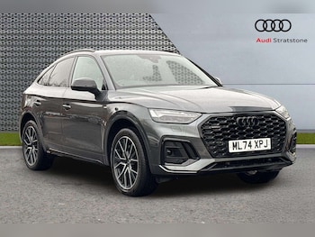 Used Audi Q5 2024 for sale - 76540736: Photo