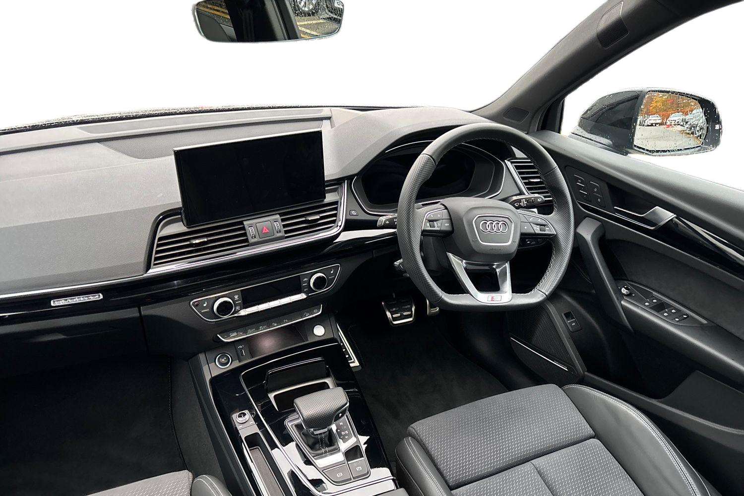 Used Audi Q5 2024 for sale - 76540736: Photo 20