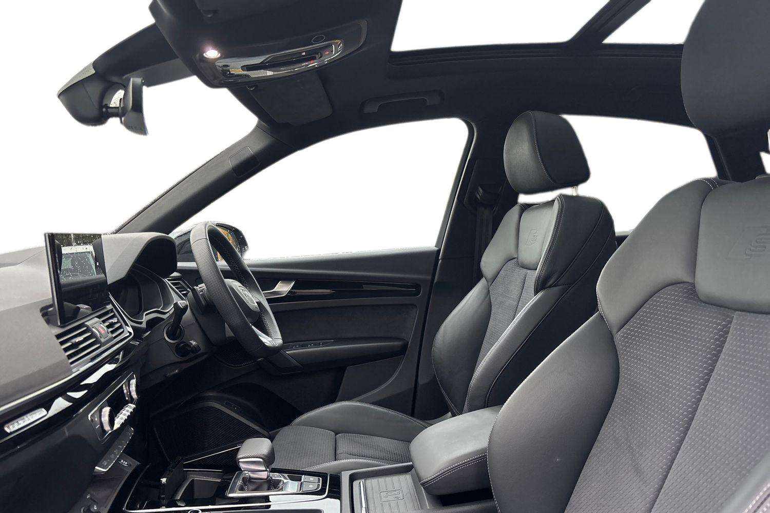 Used Audi Q5 2024 for sale - 76540736: Photo 21