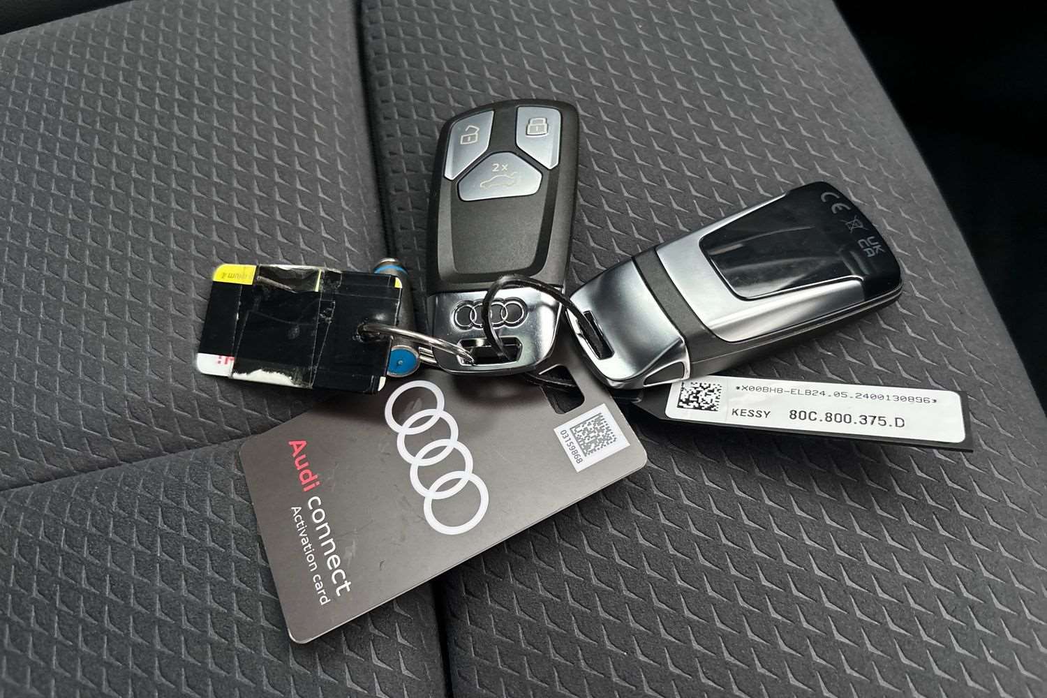 Used Audi Q5 2024 for sale - 76540736: Photo 25