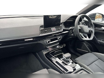 Used Audi Q5 2024 for sale - 76540736: Photo