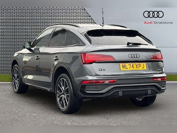 Used Audi Q5 2024 for sale - 76540736: Photo