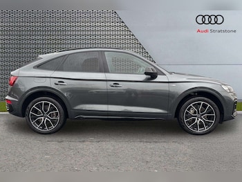 Used Audi Q5 2024 for sale - 76540736: Photo