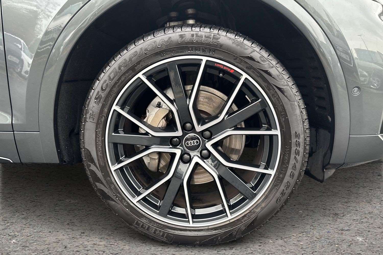 Used Audi Q5 2024 for sale - 76540736: Photo 5