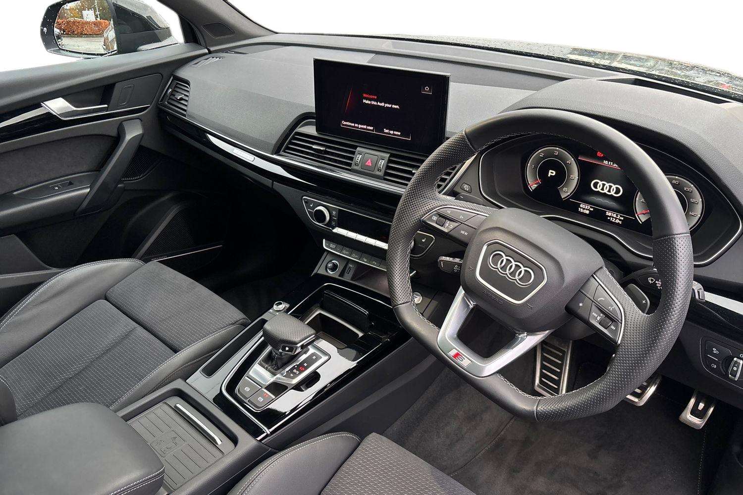 Used Audi Q5 2024 for sale - 76540736: Photo 6