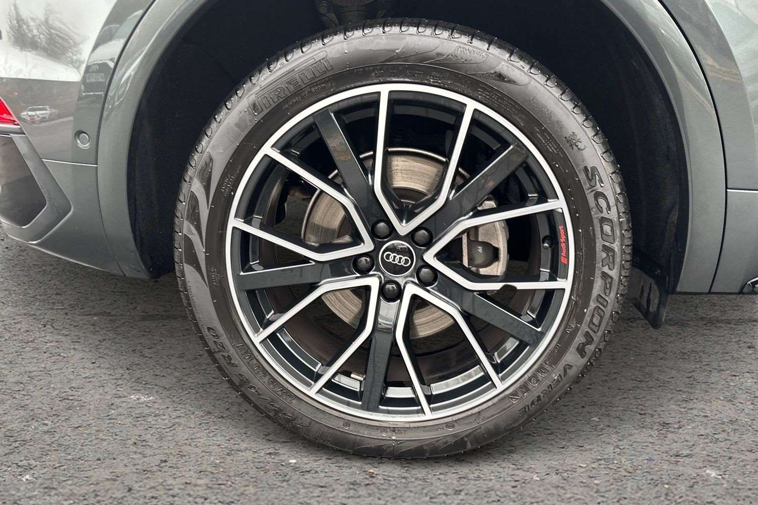 Used Audi Q5 2024 for sale - 76540736: Photo 9