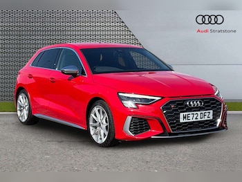 Used Audi A3 2023 for sale - 78265023: Photo