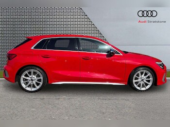 Used Audi A3 2023 for sale - 78265023: Photo