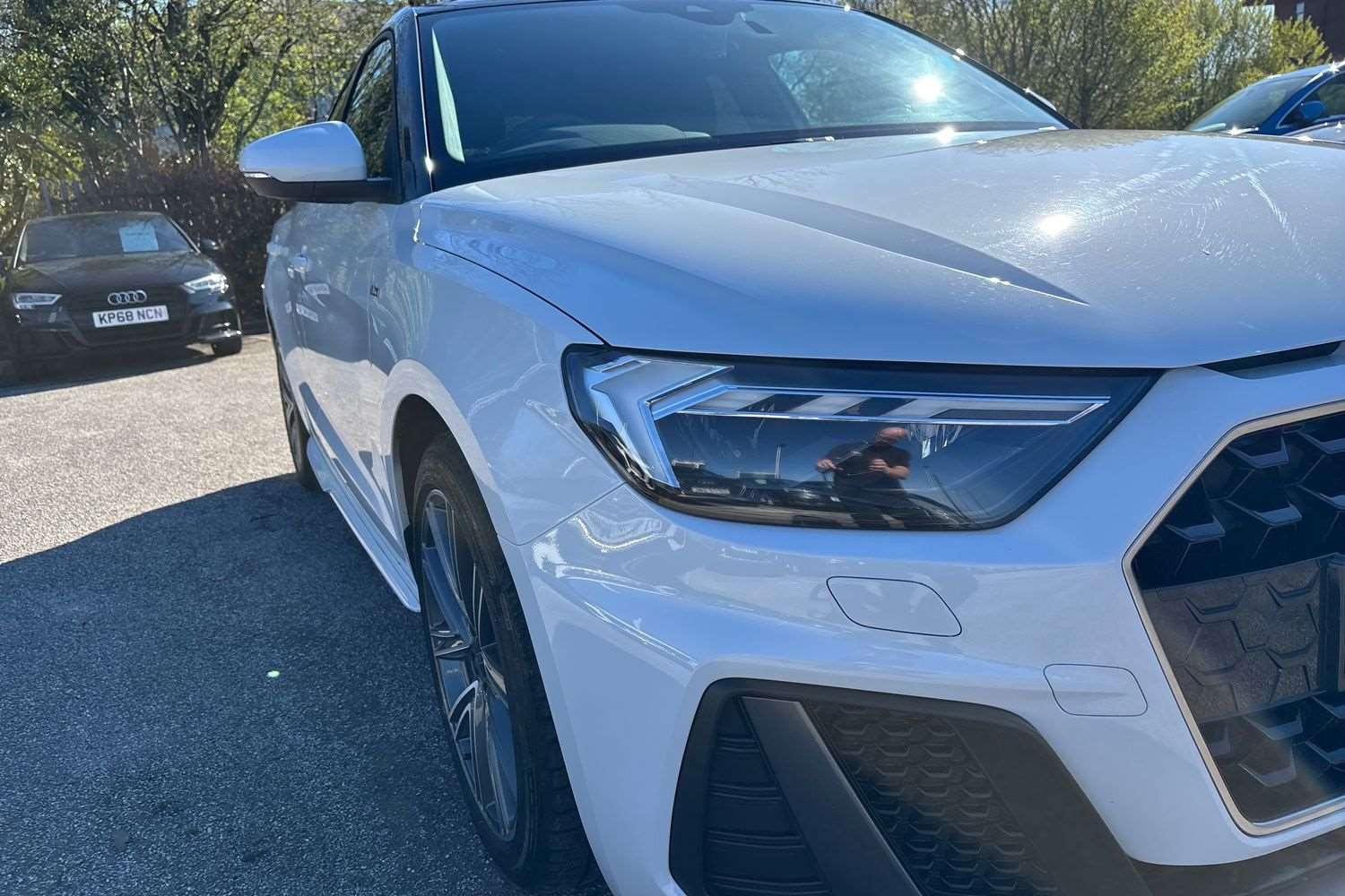 Used Audi A1 2023 for sale - 78161368: Photo 35