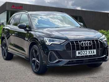 35 TFSI S Line 5dr S Tronic [Comfort+Sound Pack]