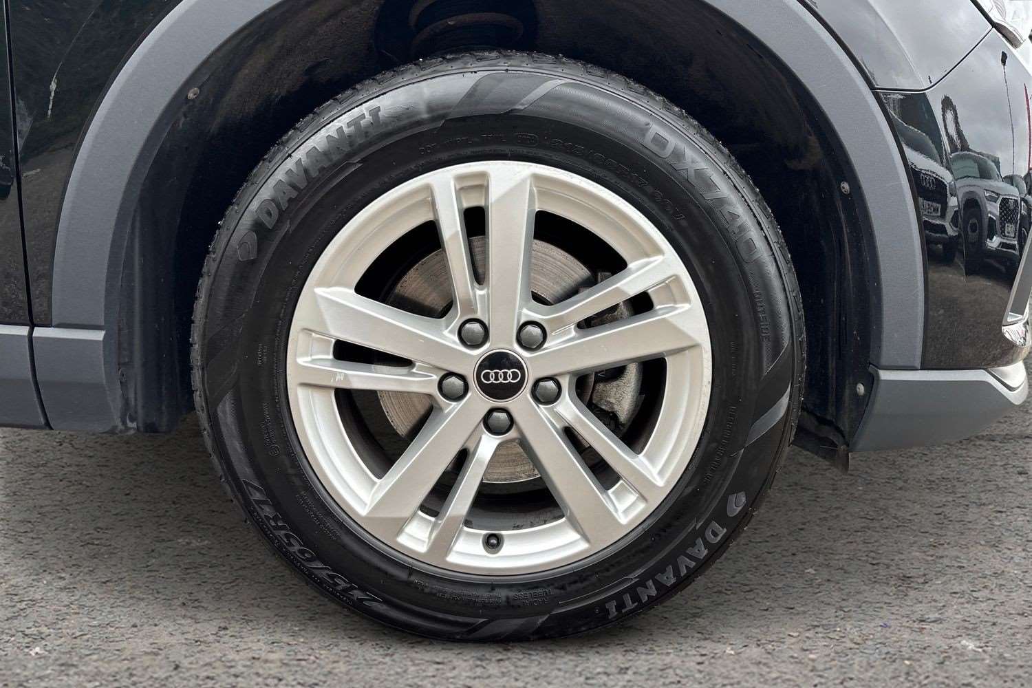 Used Audi Q3 2022 for sale - 77514492: Photo 11