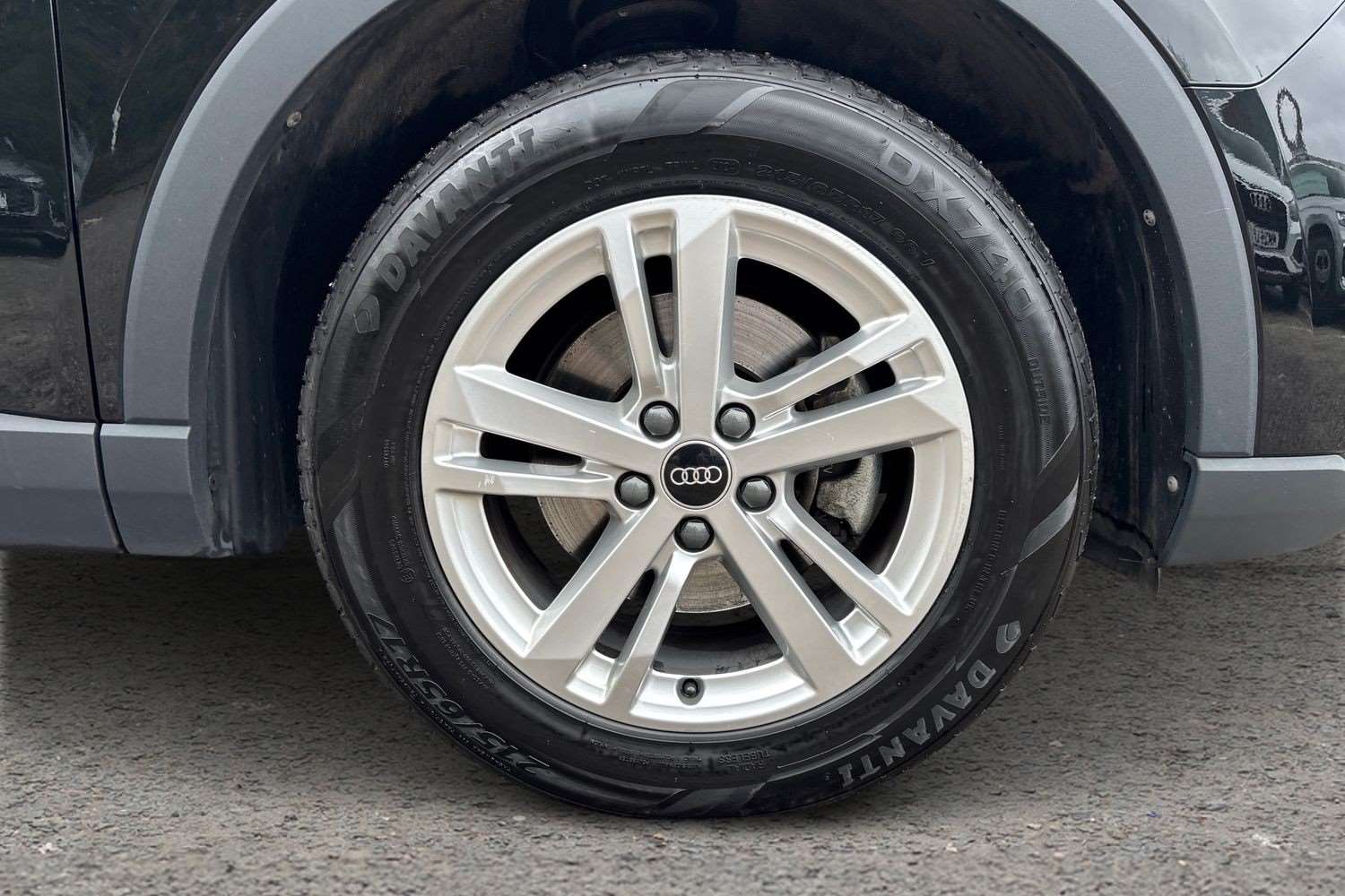 Used Audi Q3 2022 for sale - 77514492: Photo 5