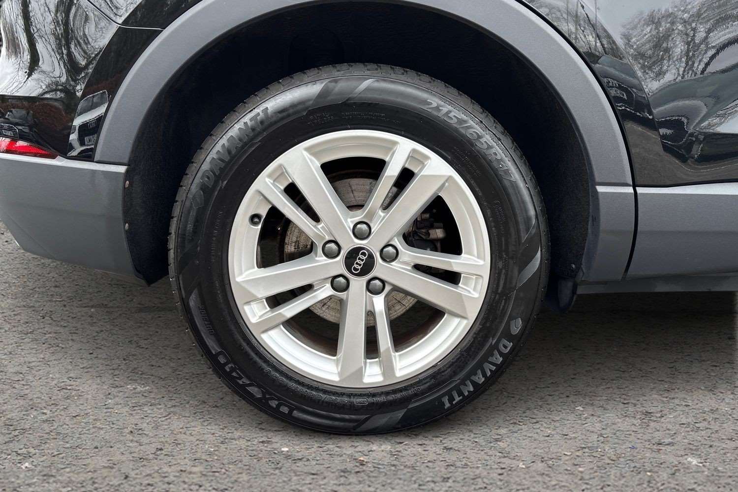 Used Audi Q3 2022 for sale - 77514492: Photo 9