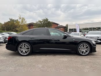 Used Audi A6 2021 for sale - 79660341: Photo