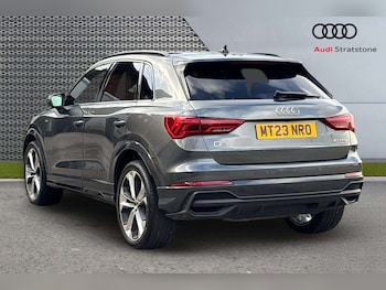 Used Audi Q3 2023 for sale - 77860294: Photo