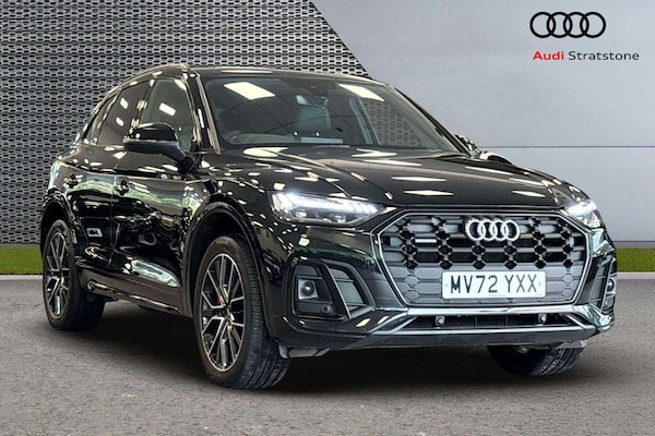 Used Audi Q5 2022 for sale - 76170038: Photo 1
