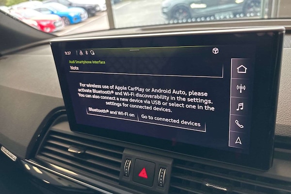 Used Audi Q5 2022 for sale - 76170038: Photo 27