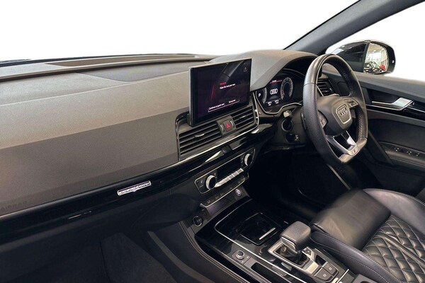 Used Audi Q5 2022 for sale - 76170038: Photo 2