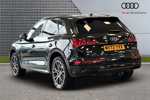 Used Audi Q5 2022 for sale - 76170038: Photo 3