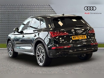 Used Audi Q5 2022 for sale - 76170038: Photo 3