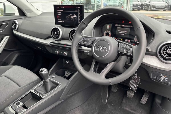 Used Audi Q2 2025 for sale - 76075379: Photo 12