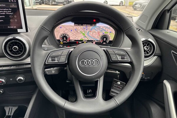 Used Audi Q2 2025 for sale - 76075379: Photo 17