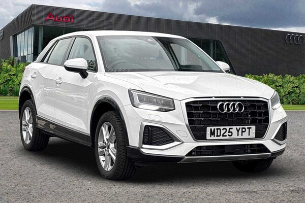 Used Audi Q2 2025 for sale - 76075379: Photo 1