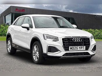 Used Audi Q2 2025 for sale - 76075379: Photo