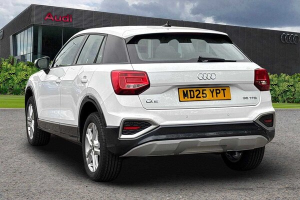 Used Audi Q2 2025 for sale - 76075379: Photo 3