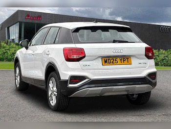Used Audi Q2 2025 for sale - 76075379: Photo