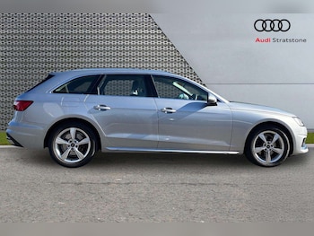 Used Audi A4 2023 for sale - 79486644: Photo
