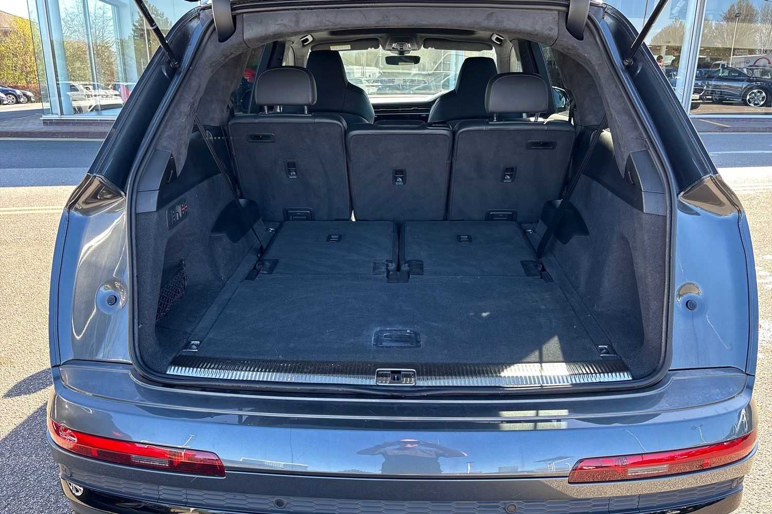 Used Audi Q7 2022 for sale - 76075512: Photo 11