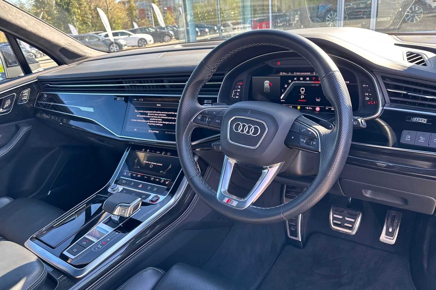 Used Audi Q7 2022 for sale - 76075512: Photo 12