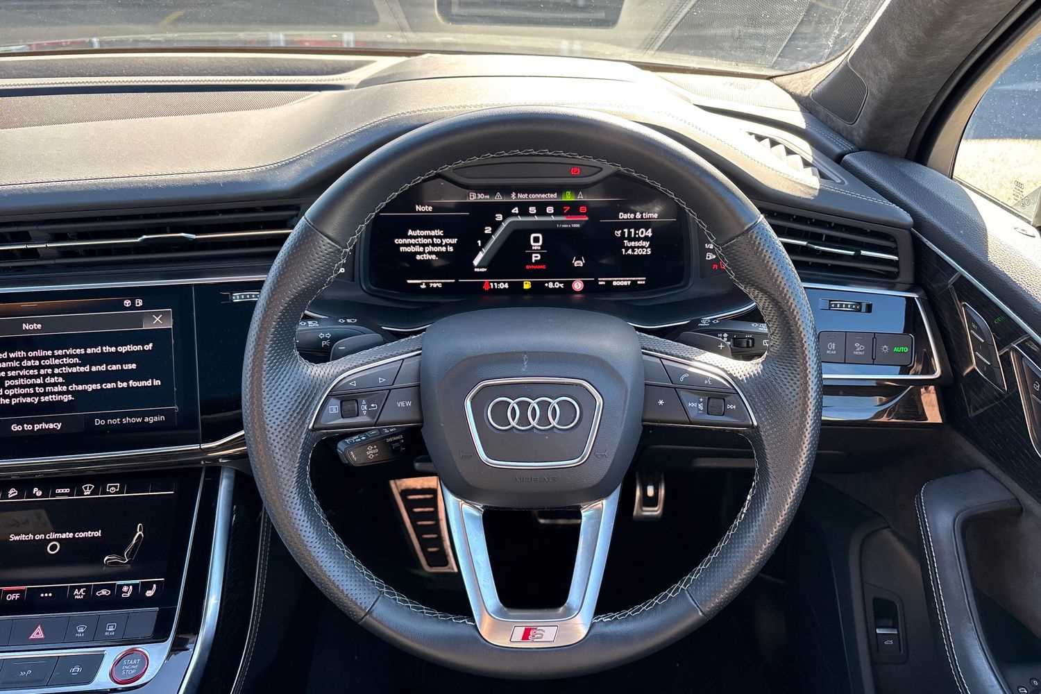 Used Audi Q7 2022 for sale - 76075512: Photo 17
