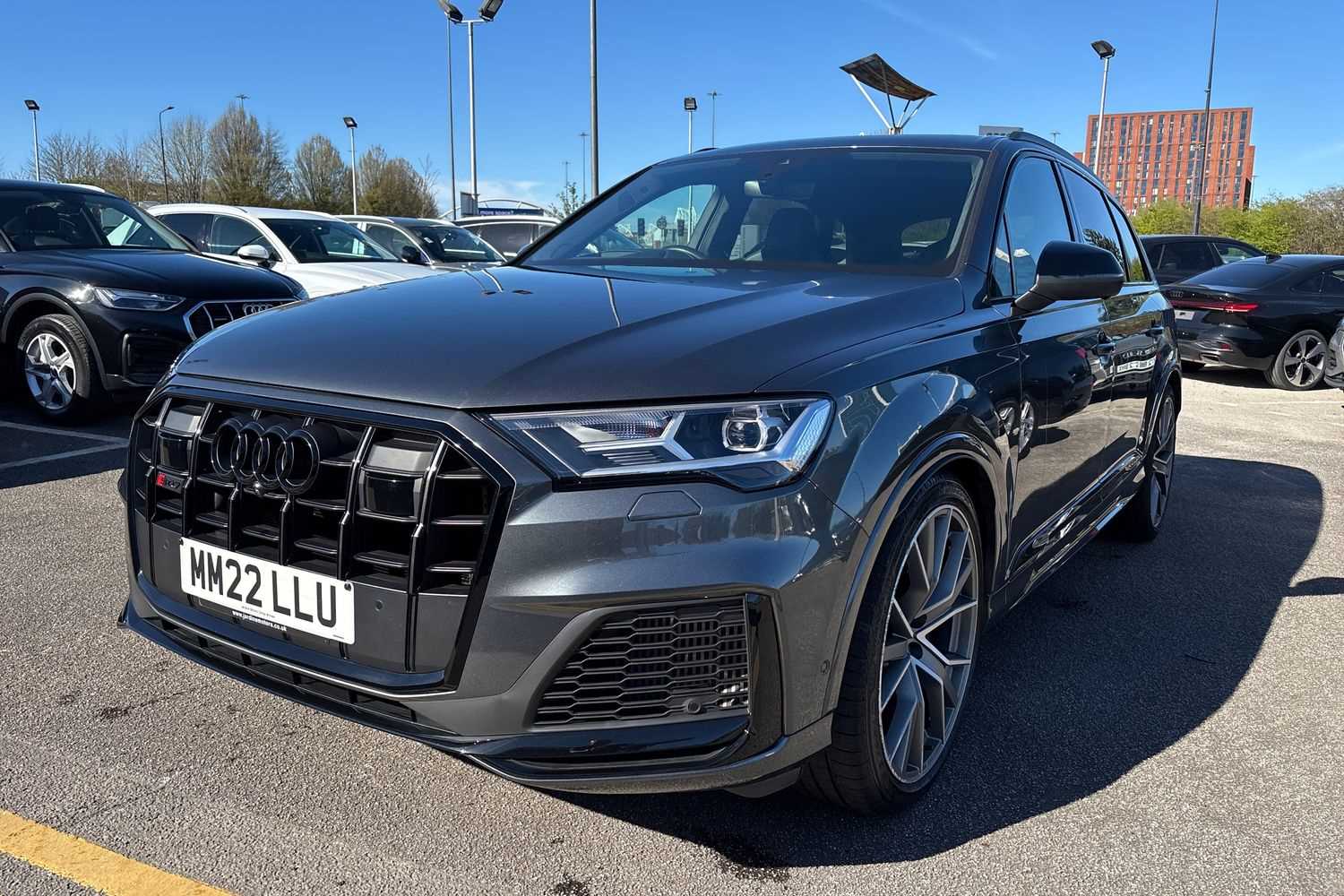 Used Audi Q7 2022 for sale - 76075512: Photo 18