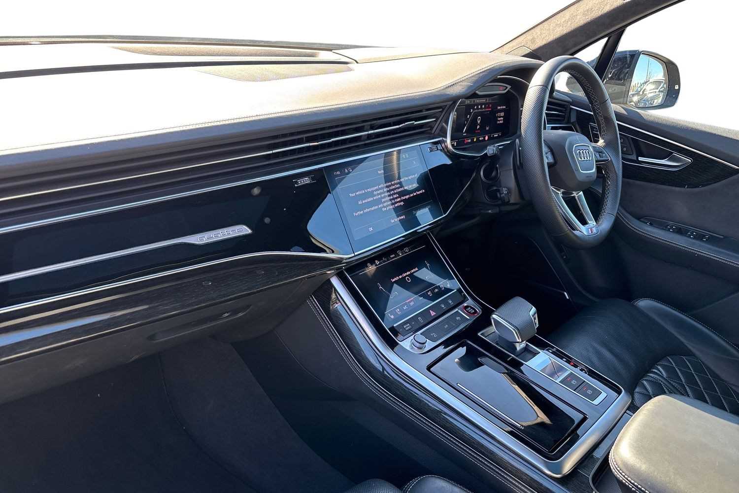Used Audi Q7 2022 for sale - 76075512: Photo 2