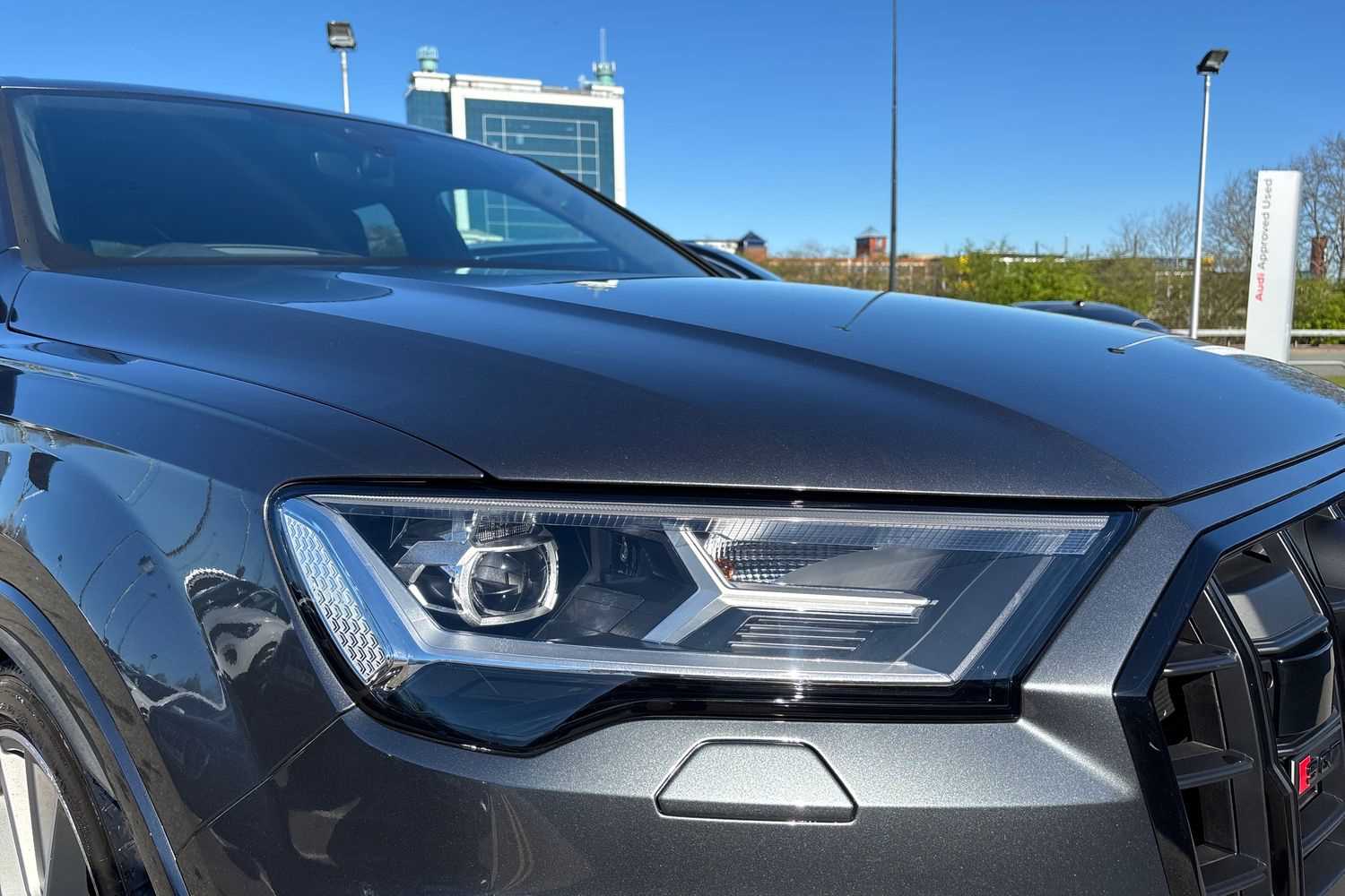 Used Audi Q7 2022 for sale - 76075512: Photo 25