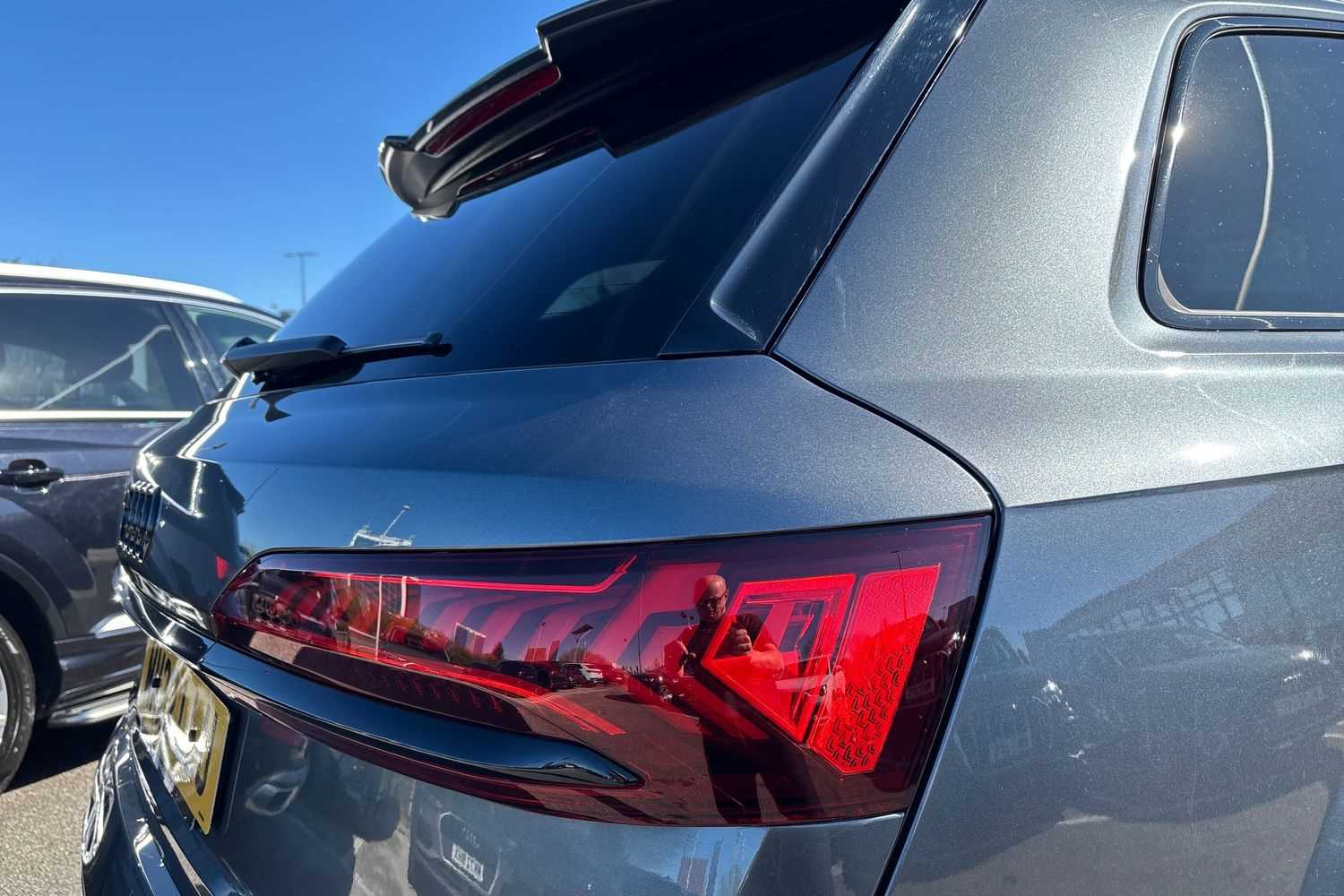 Used Audi Q7 2022 for sale - 76075512: Photo 26