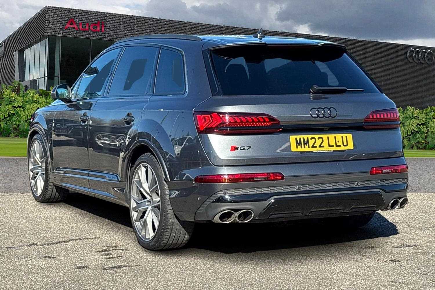 Used Audi Q7 2022 for sale - 76075512: Photo 3