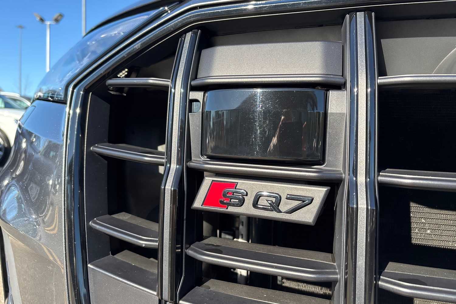 Used Audi Q7 2022 for sale - 76075512: Photo 31