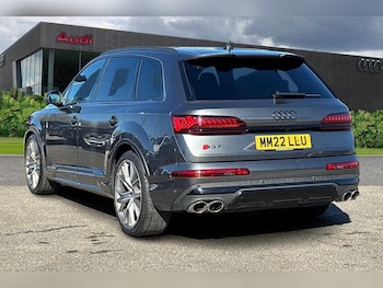 Used Audi Q7 2022 for sale - 76075512: Photo 3