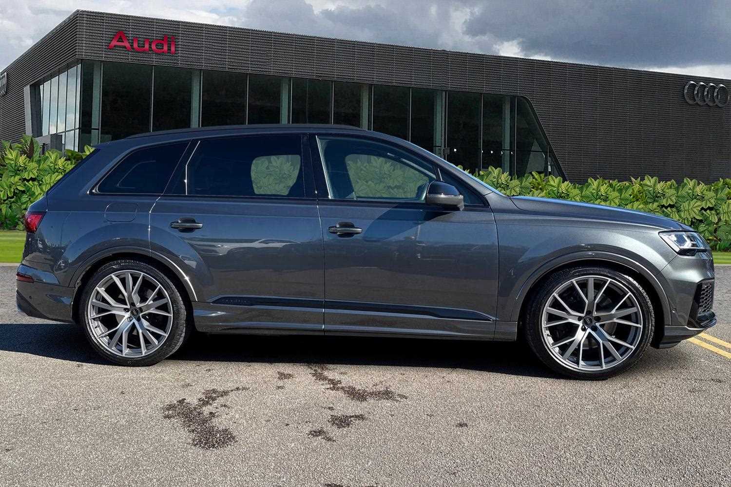 Used Audi Q7 2022 for sale - 76075512: Photo 4