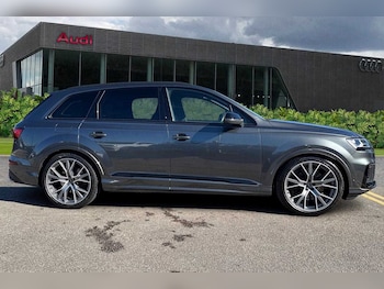 Used Audi Q7 2022 for sale - 76075512: Photo 4