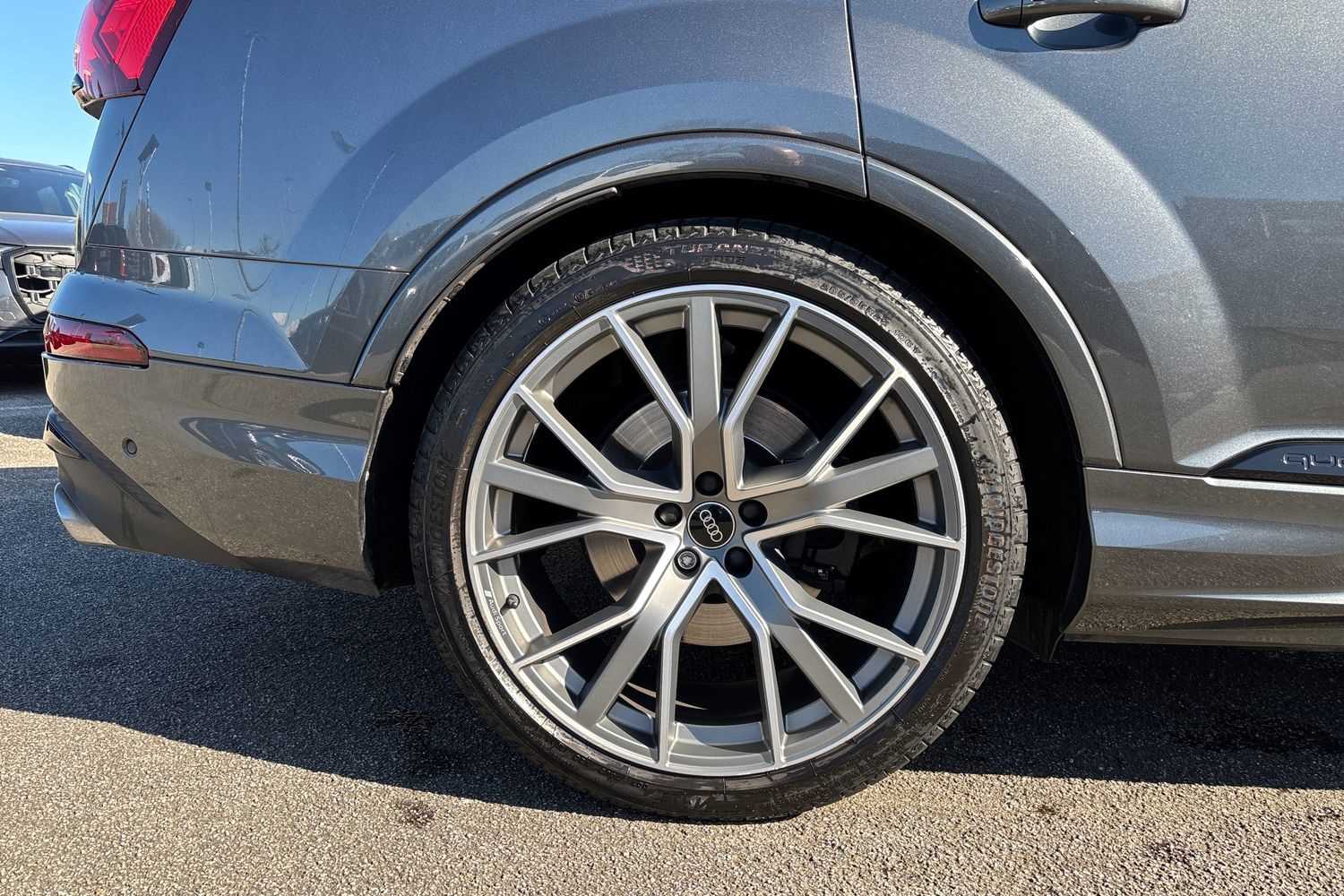 Used Audi Q7 2022 for sale - 76075512: Photo 5