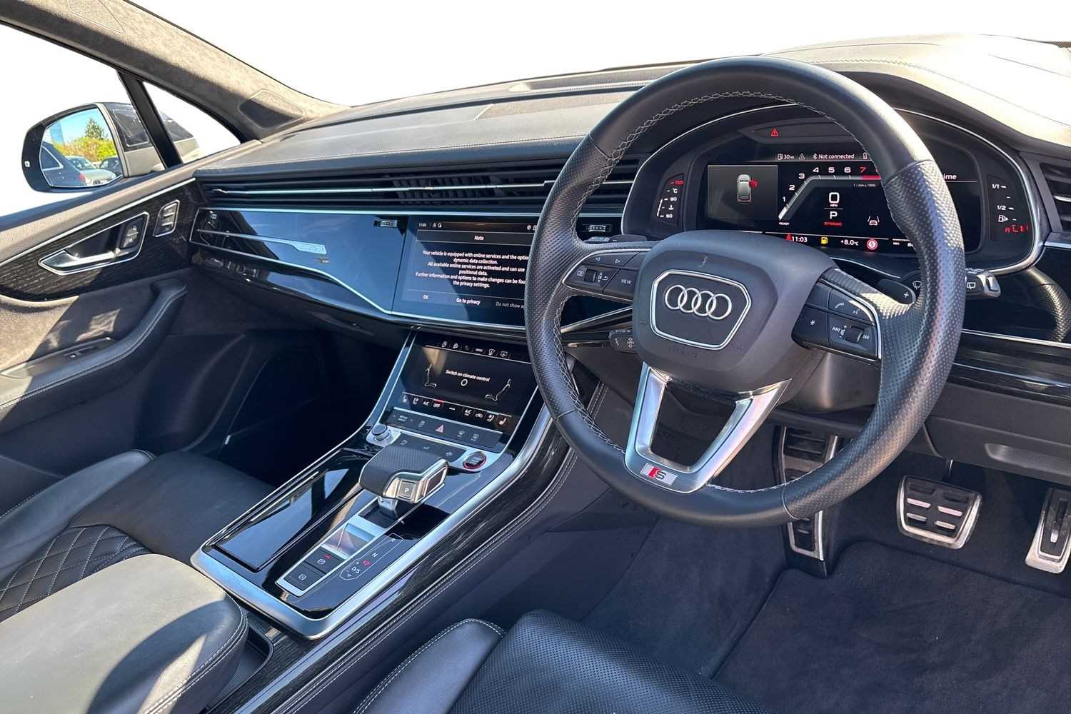 Used Audi Q7 2022 for sale - 76075512: Photo 6
