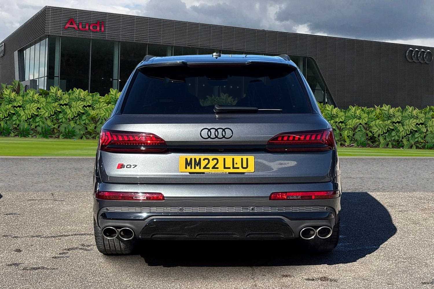 Used Audi Q7 2022 for sale - 76075512: Photo 7