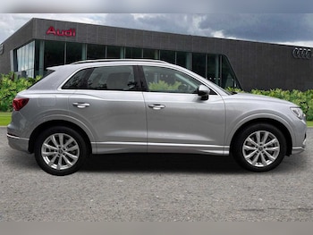 Used Audi Q3 2020 for sale - 75566438: Photo