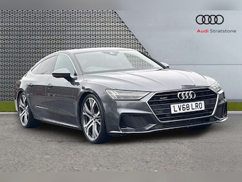 50 TDI Quattro S Line 5dr Tip Auto