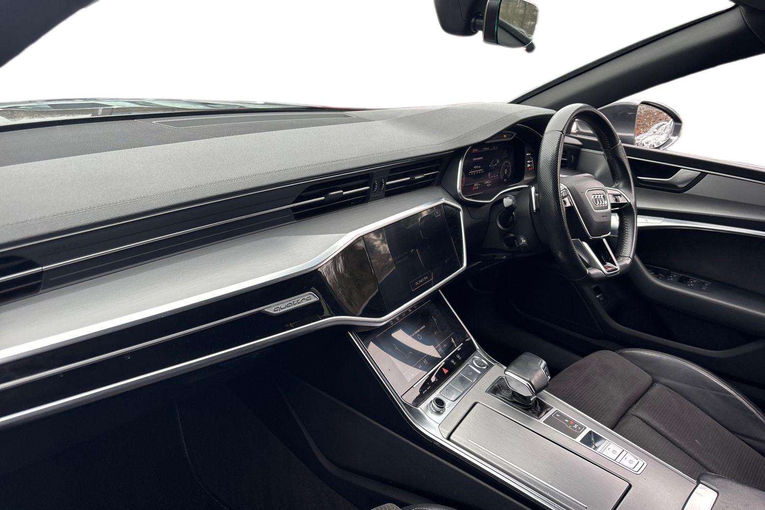 Used Audi A7 2018 for sale - 77158538: Photo 2